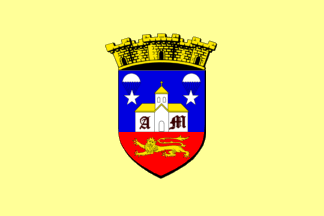 [Flag of Ste Mere Eglise]