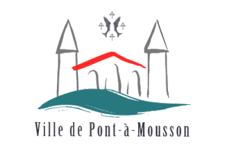 [Flag of Pont-a-Mousson]