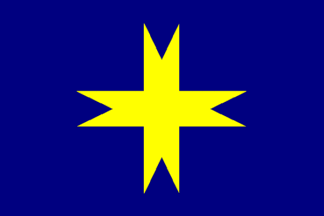 [Flag of Sathonay-Camp]