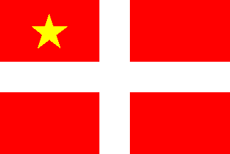 [Municipal flag of Chambery]