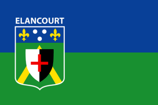 [Flag of Elancourt]
