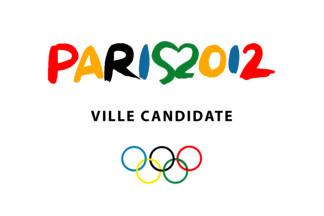 [2012 Olympics candidate flag]