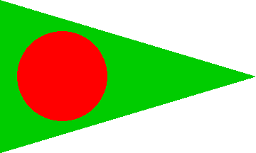 Green and red flag]