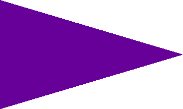 [Violet beach flag]