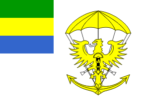 [Gabon Minister of Defence]