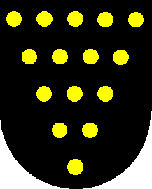 [Arms of Cornwall]