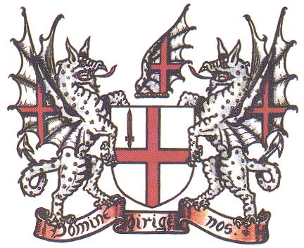 [Coat of arms of London]