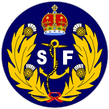 [Scottish Fisheries Board badge]