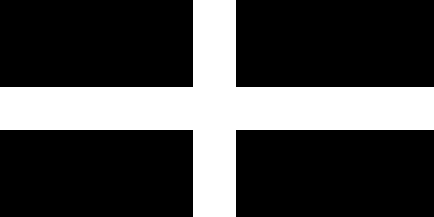 [Flag of Cornwall]