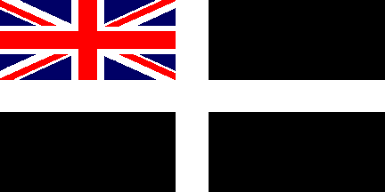 [A Cornish ensign?]