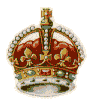 [Imperial or Tudor crown]