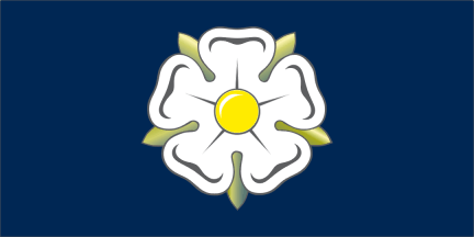 [Flag of Yorkshire]