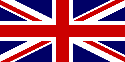 [British union flag, browser-safe colours]