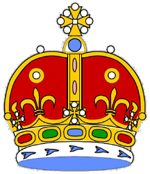 [Scottish crown]