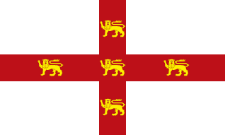 [Flag of City of York]