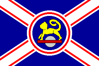 [British Railways 1949-1965 flag]