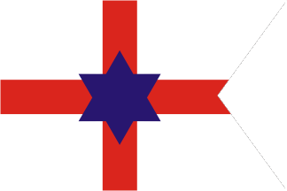 [British & Continental S.S. Co. houseflag]