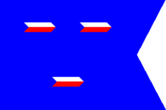 [Dart Container Ships houseflag]
