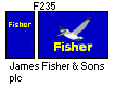 [James Fisher & Sons Ltd. houseflag]
