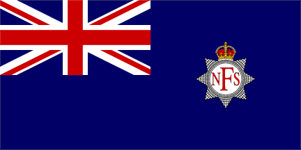 [National Fire Service on land]