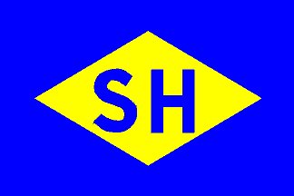 Stevinson-Hardy houseflag