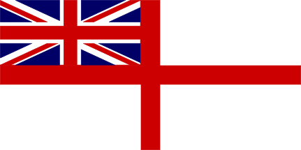 [UK naval ensign]