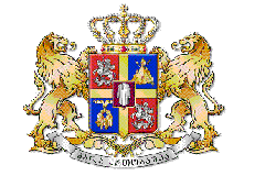 [Coat of arms of Georgia]