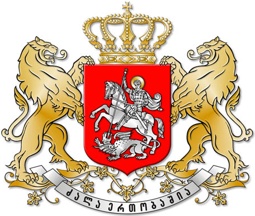 [Coat of arms of Georgia]