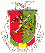 [Coat of arms since 1984]