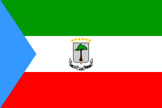 [Flag of Equatorial Guinea]