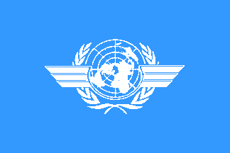[Flag of International Civil Aviation]