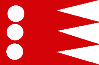 Flag of Dvitaali