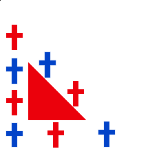 Flag of Gebe