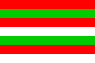 [Historical flag of Sumatra]