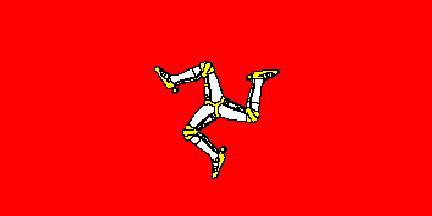 [Manx flag]