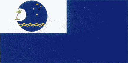 [South Pacific forum flag]