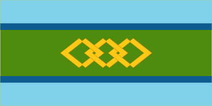 [International Island Games Association flag]