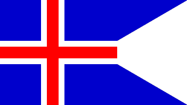 [State Flag of Iceland]