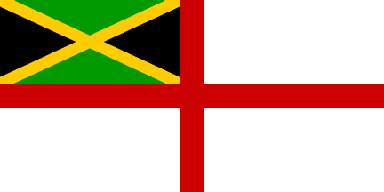 [Ensign of Jamaica]