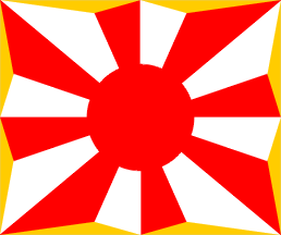 japanese self defense force flag