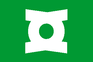 [flag of Nayoro]