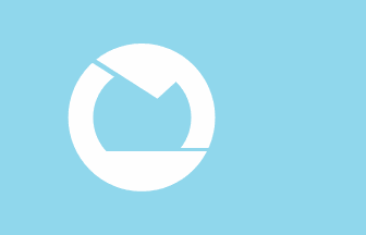 [flag of Inawashiro]