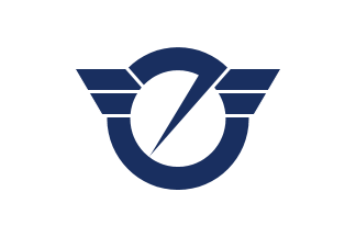 [flag of Fujisawa]