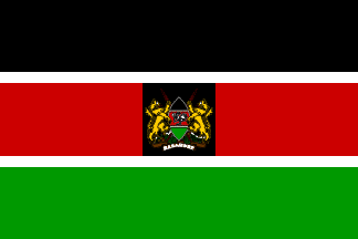 [Kenyan president]
