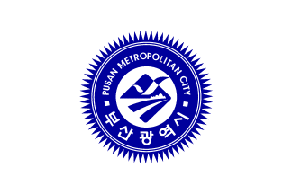 [Flag of Pusan]