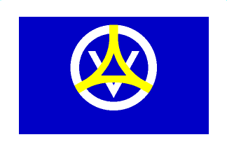[Okchon county flag]