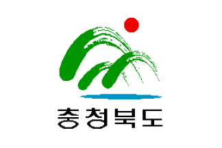 [Flag of Chungchongbukdo]