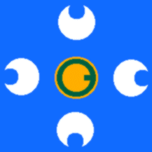 [Chindo county flag]