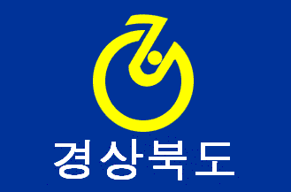 [Flag of Kyongsang Pukdo]