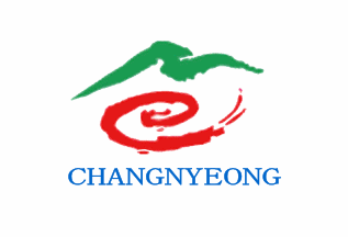 [Changnyeong flag]